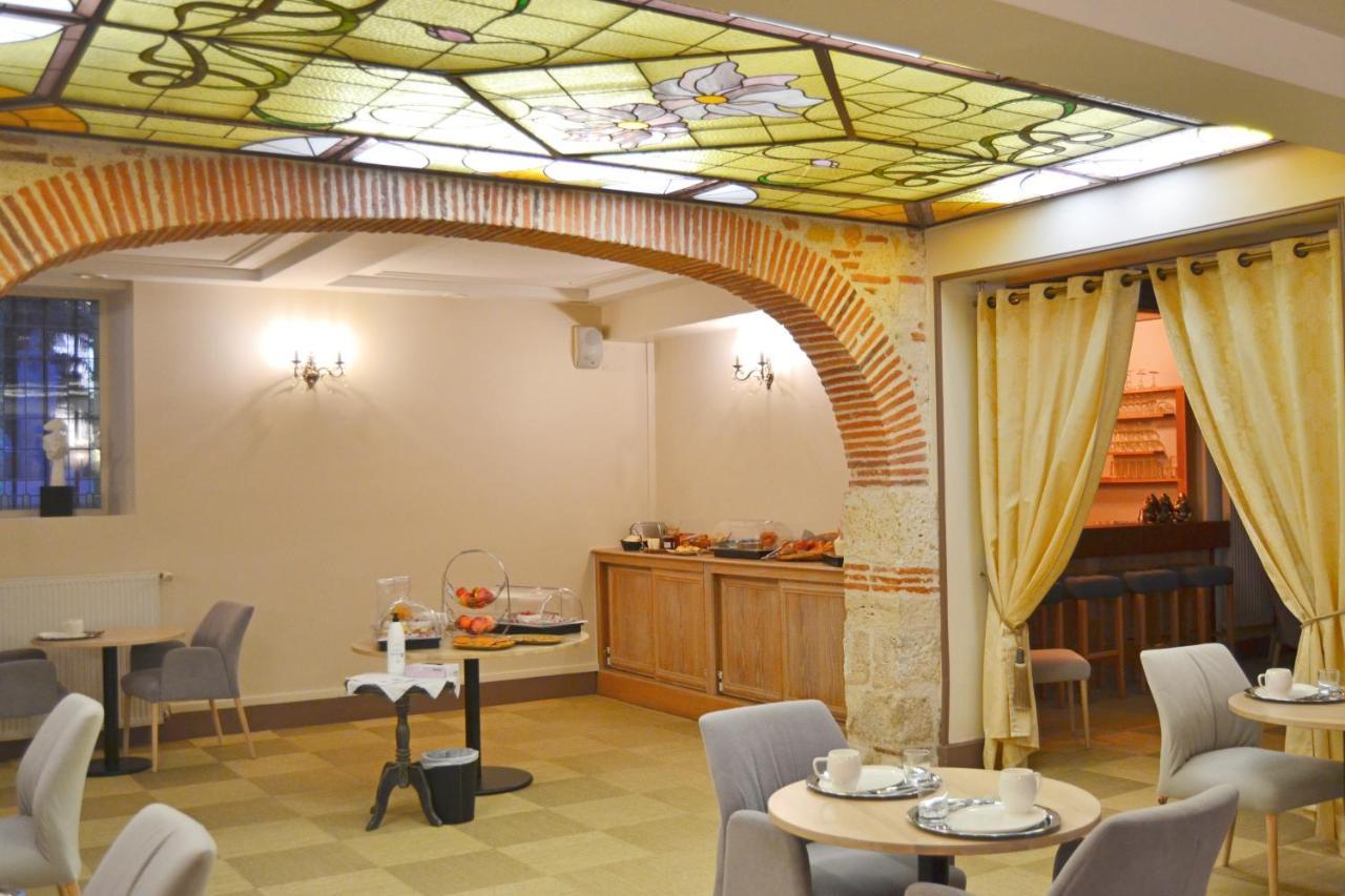 Logis Hotels - Chateau Saint Marcel Boé Zewnętrze zdjęcie
