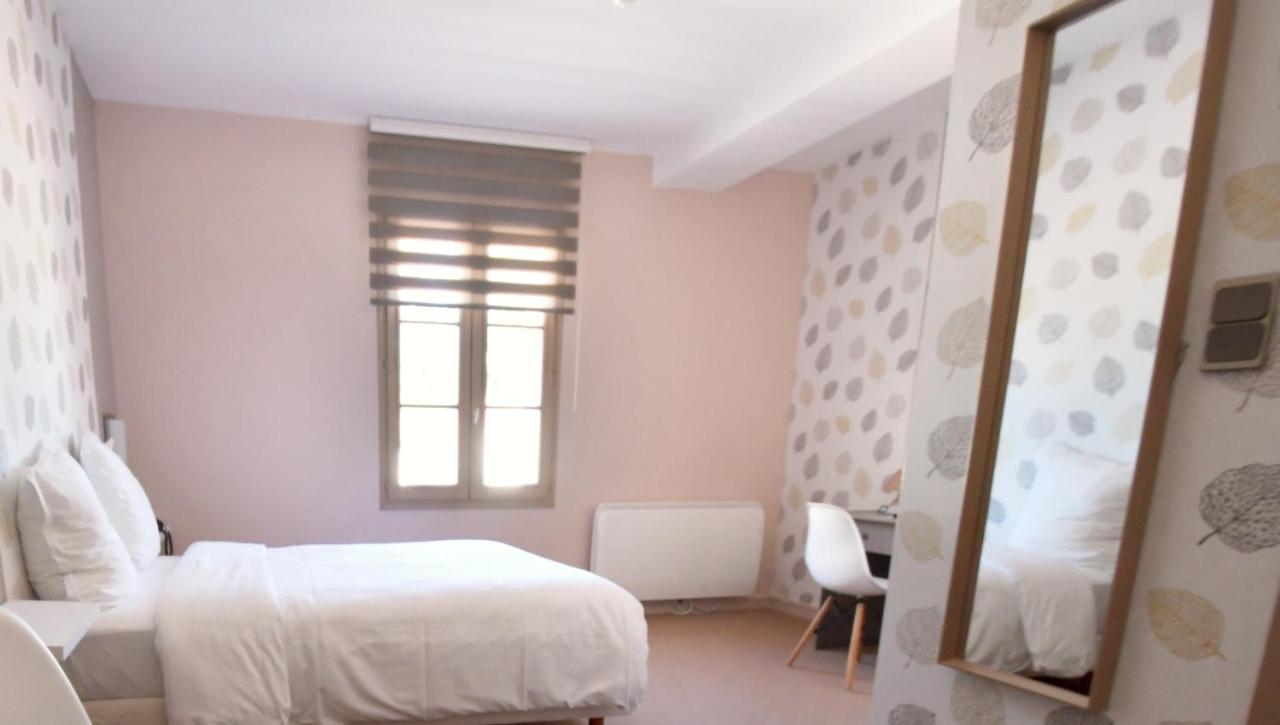 Logis Hotels - Chateau Saint Marcel Boé Zewnętrze zdjęcie