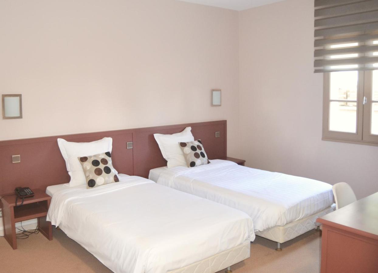 Logis Hotels - Chateau Saint Marcel Boé Zewnętrze zdjęcie