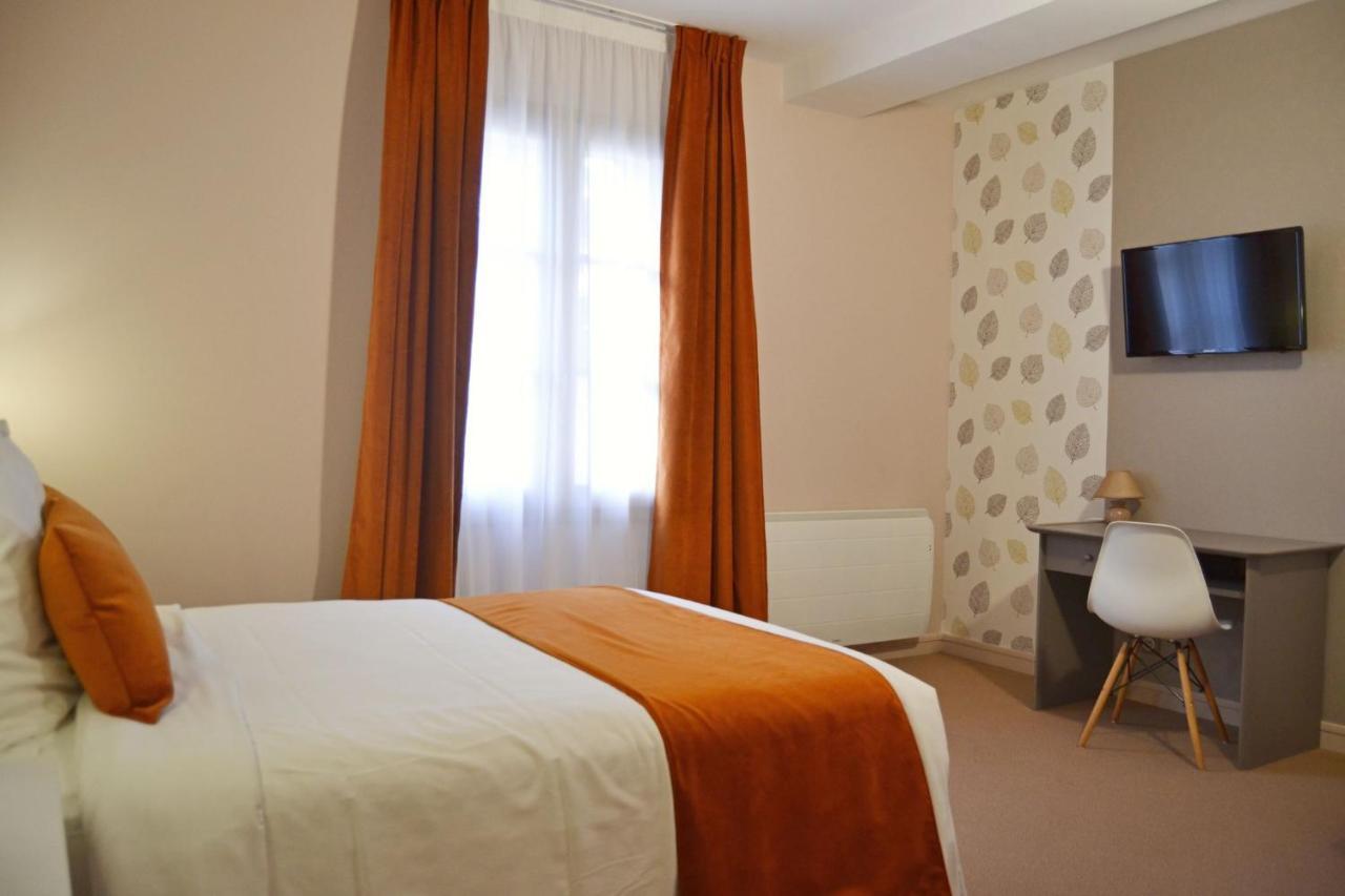 Logis Hotels - Chateau Saint Marcel Boé Zewnętrze zdjęcie