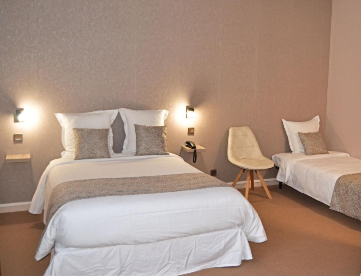 Logis Hotels - Chateau Saint Marcel Boé Zewnętrze zdjęcie