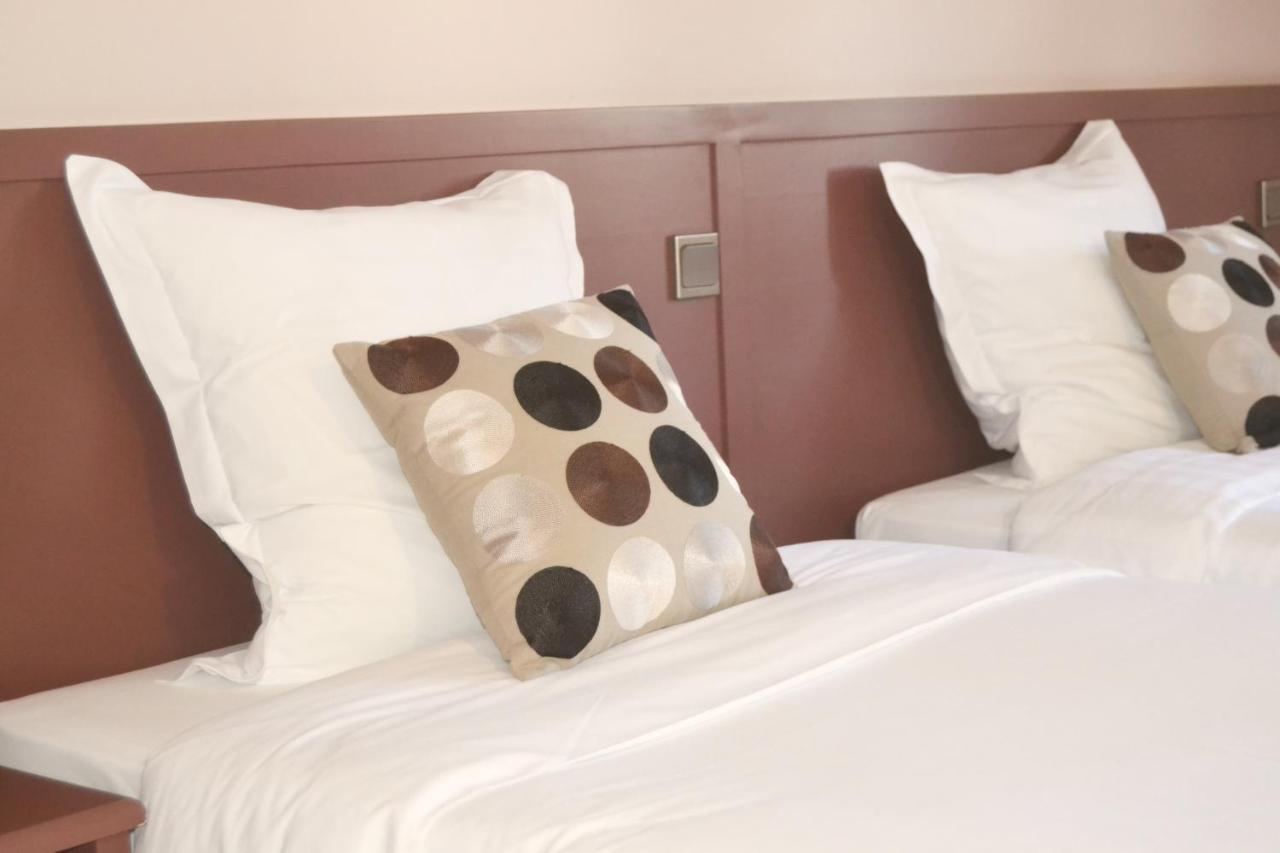Logis Hotels - Chateau Saint Marcel Boé Zewnętrze zdjęcie