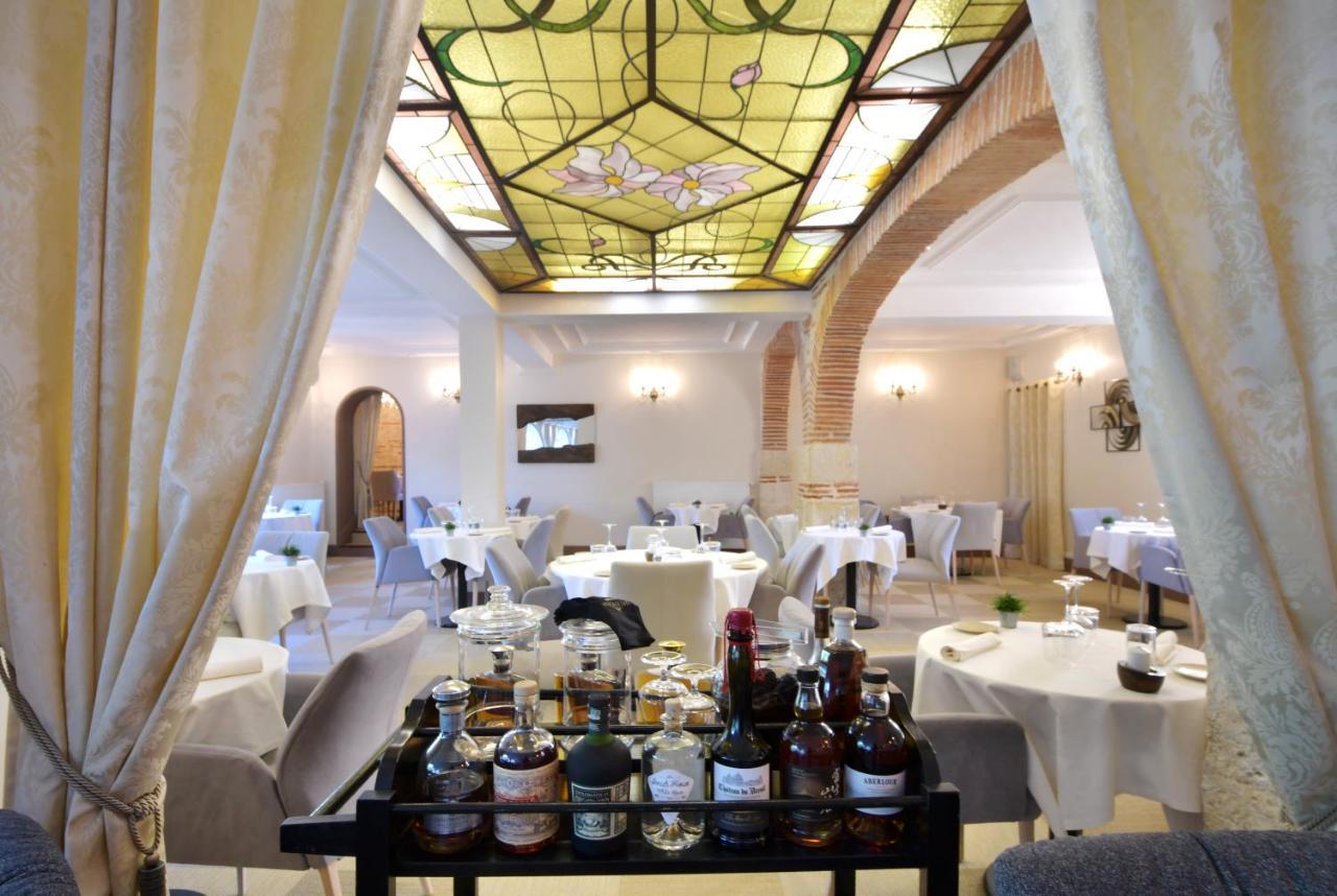 Logis Hotels - Chateau Saint Marcel Boé Zewnętrze zdjęcie