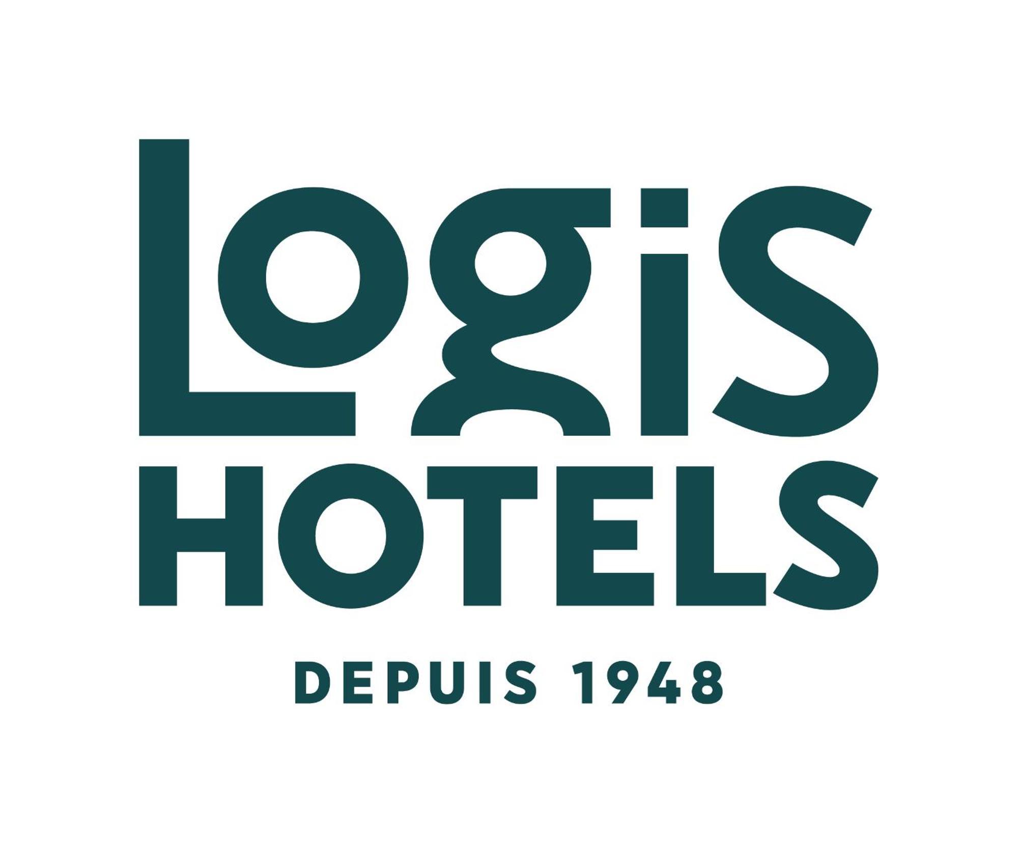 Logis Hotels - Chateau Saint Marcel Boé Zewnętrze zdjęcie