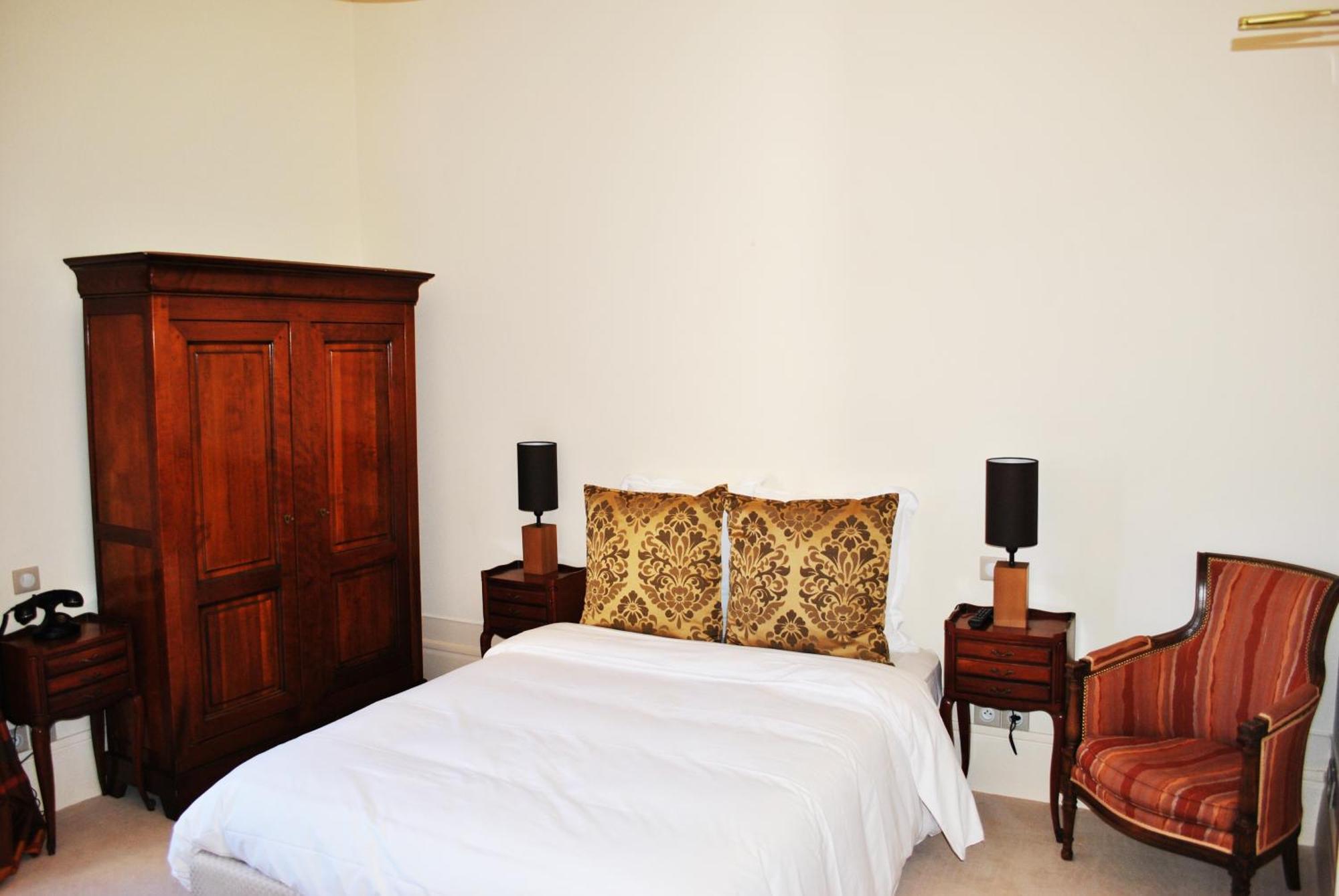 Logis Hotels - Chateau Saint Marcel Boé Pokój zdjęcie