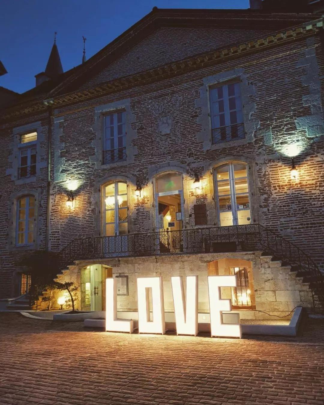 Logis Hotels - Chateau Saint Marcel Boé Zewnętrze zdjęcie