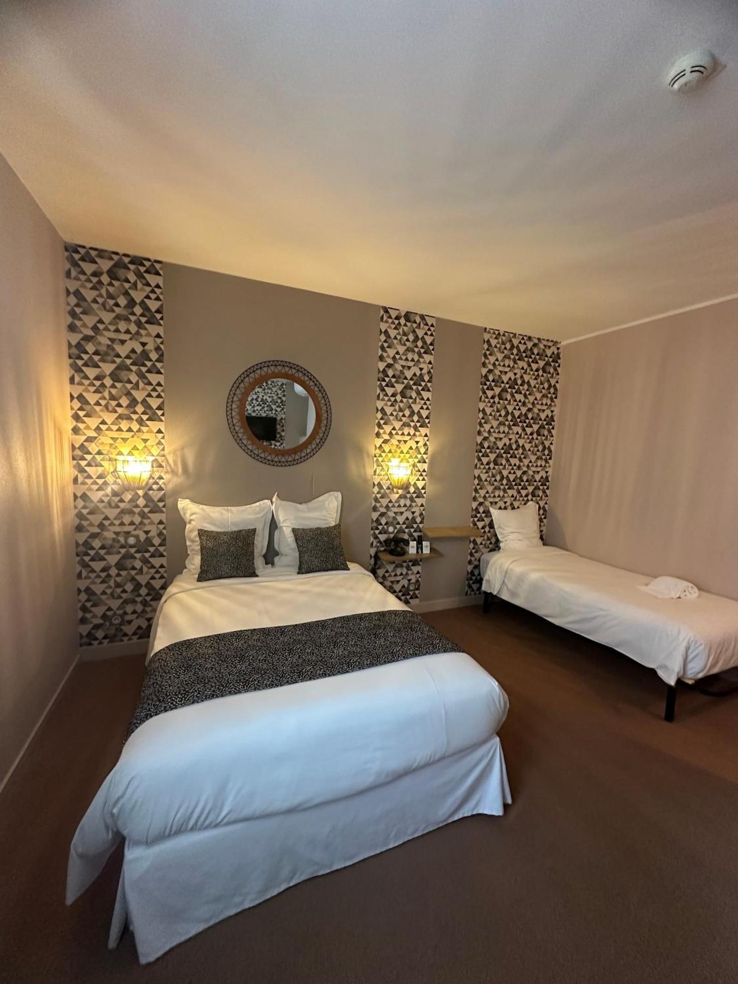 Logis Hotels - Chateau Saint Marcel Boé Zewnętrze zdjęcie