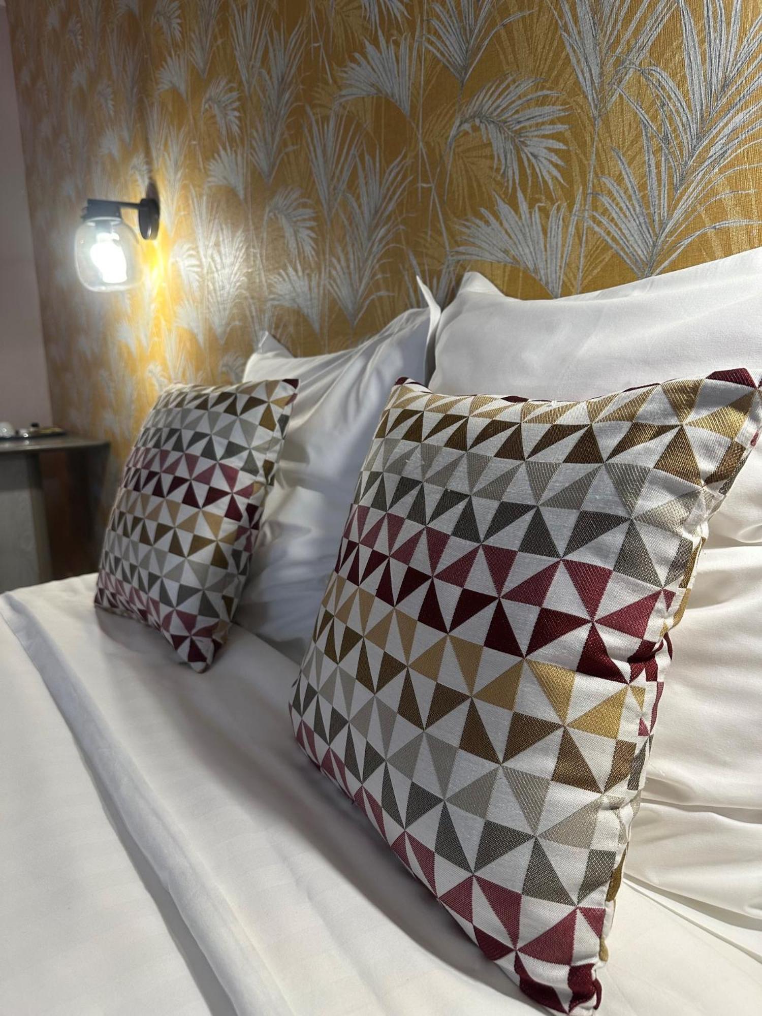 Logis Hotels - Chateau Saint Marcel Boé Zewnętrze zdjęcie