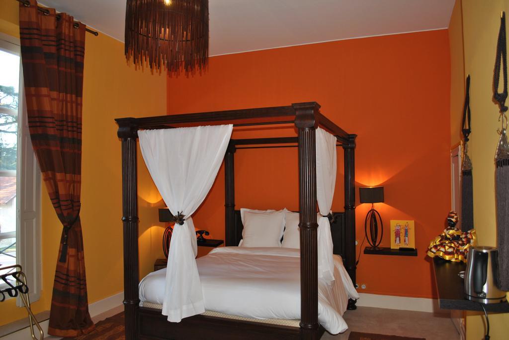 Logis Hotels - Chateau Saint Marcel Boé Zewnętrze zdjęcie